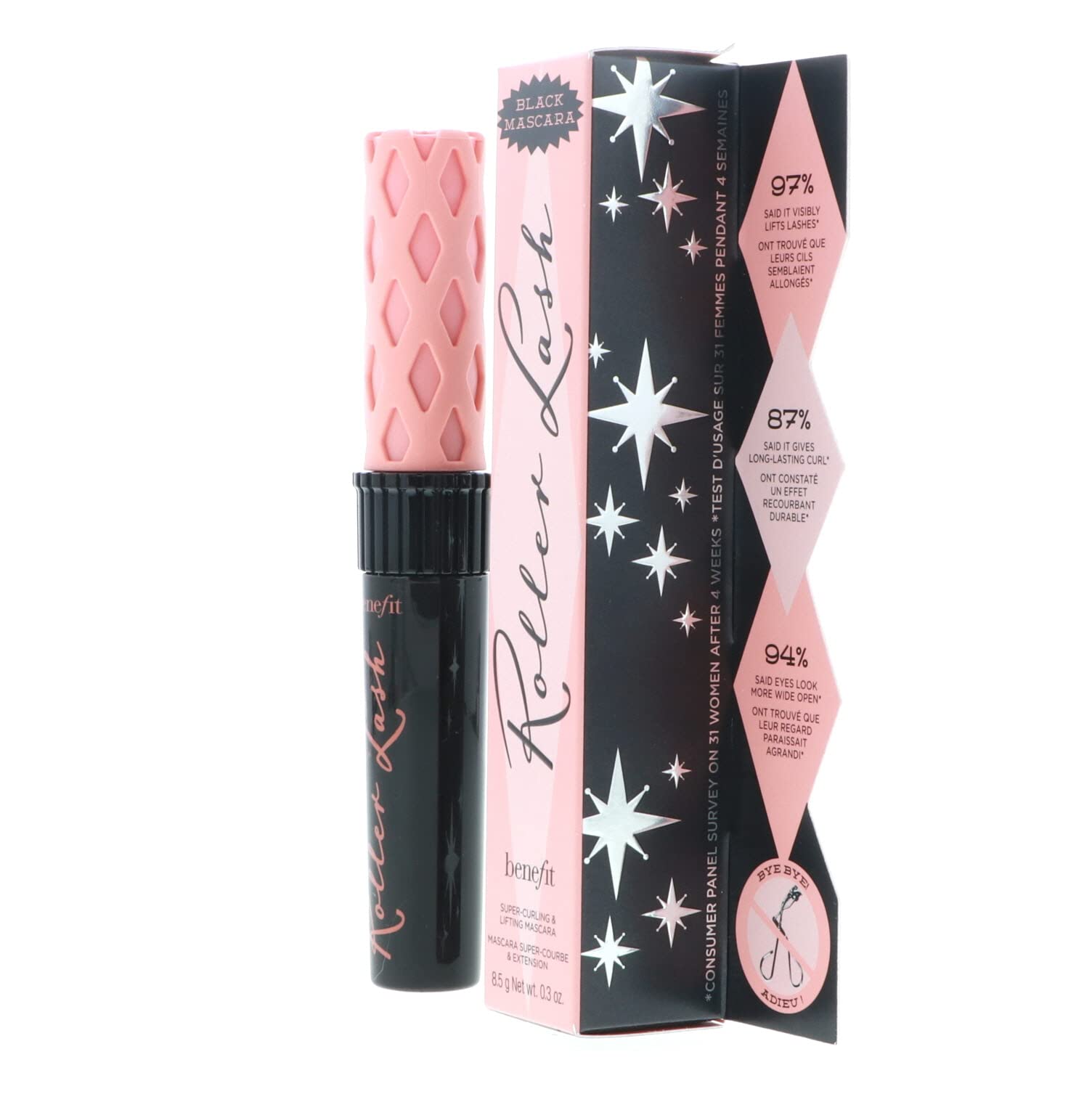 Benefit Roller Lash : regard quotidien plus défini