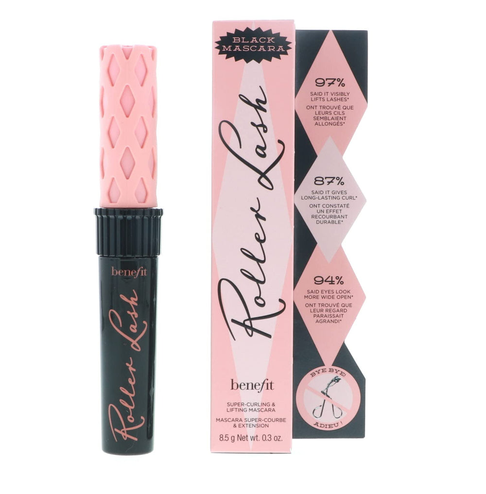 Benefit Roller Lash : démaquillage facile avec douceur