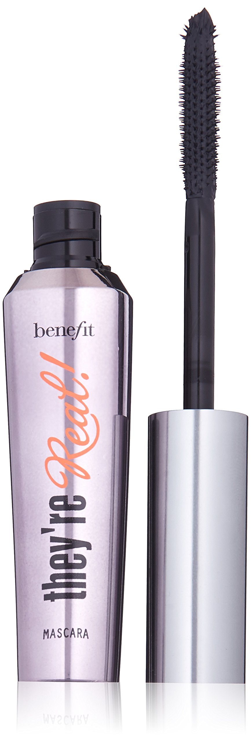 Benefit They're Real Beyond Mascara avec brosse exclusive pour longueur et définition