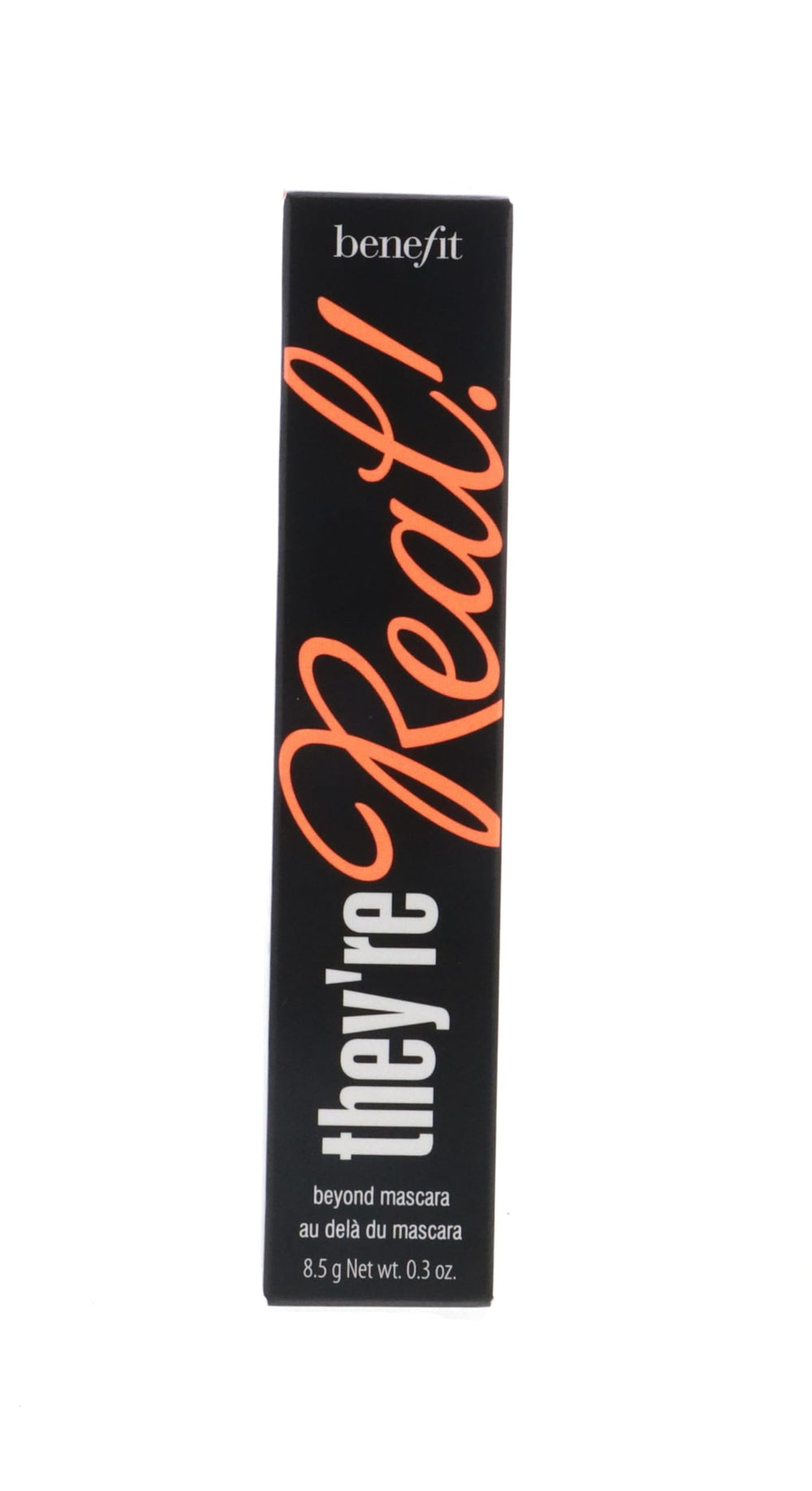 Benefit They're Real Mascara, cils plus longs et volumisés pour un regard spectaculaire.