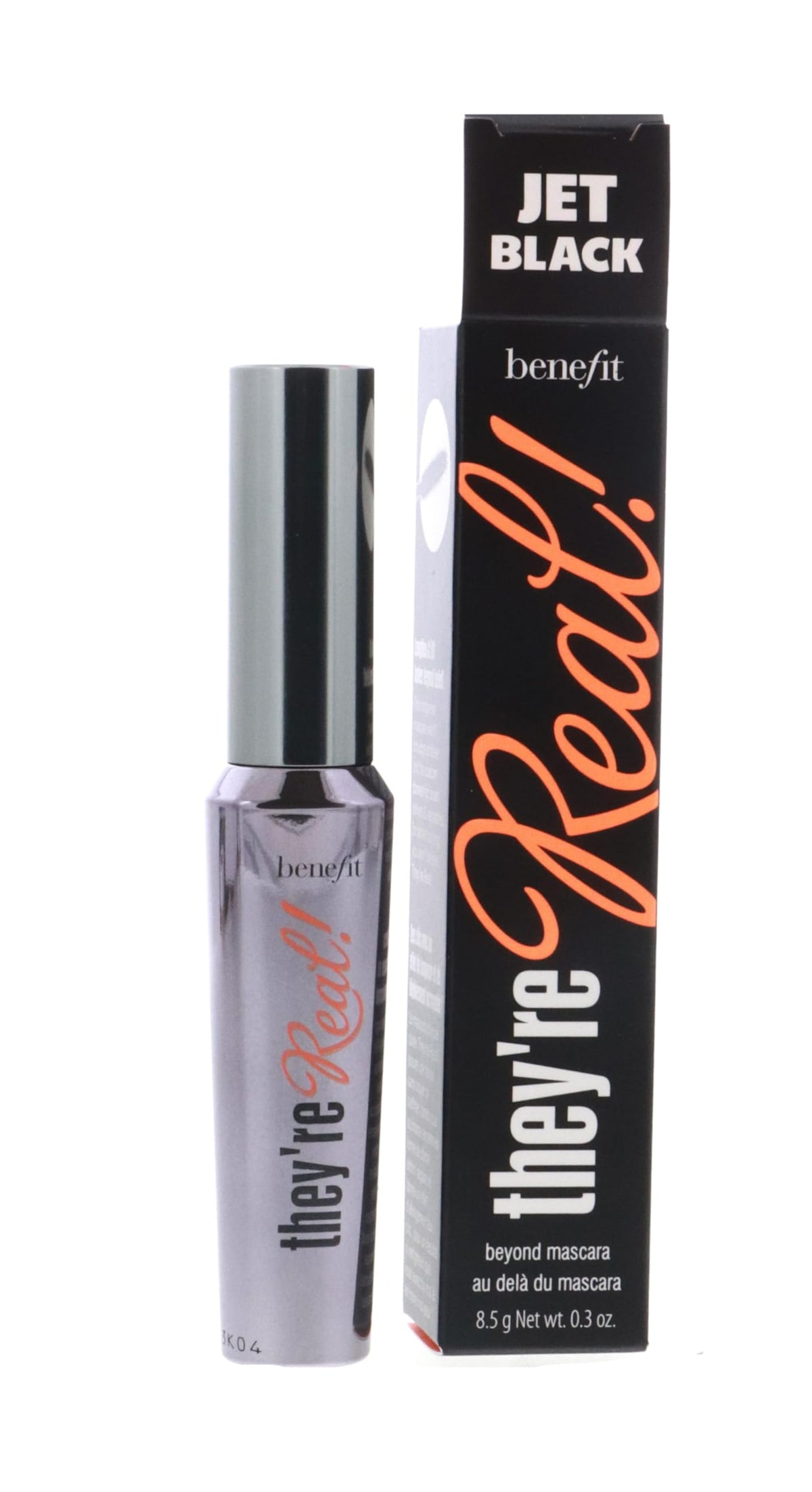 Benefit They're Real Mascara flacon – application fluide et précise pour des cils intenses