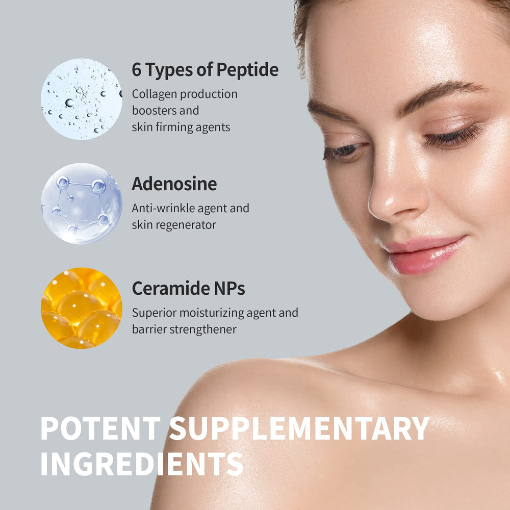 Benton Crème Yeux Absorption Rapide, parfaite sous le maquillage.