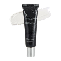 Benton Crème Yeux Fermentation, application douce pour le contour des yeux et fini mat.