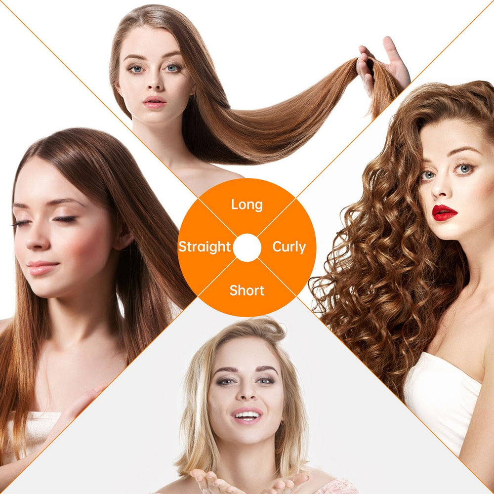 BEoffer pin-francais-metallique-finition-lustre, allure satinée et soin des cheveux.
