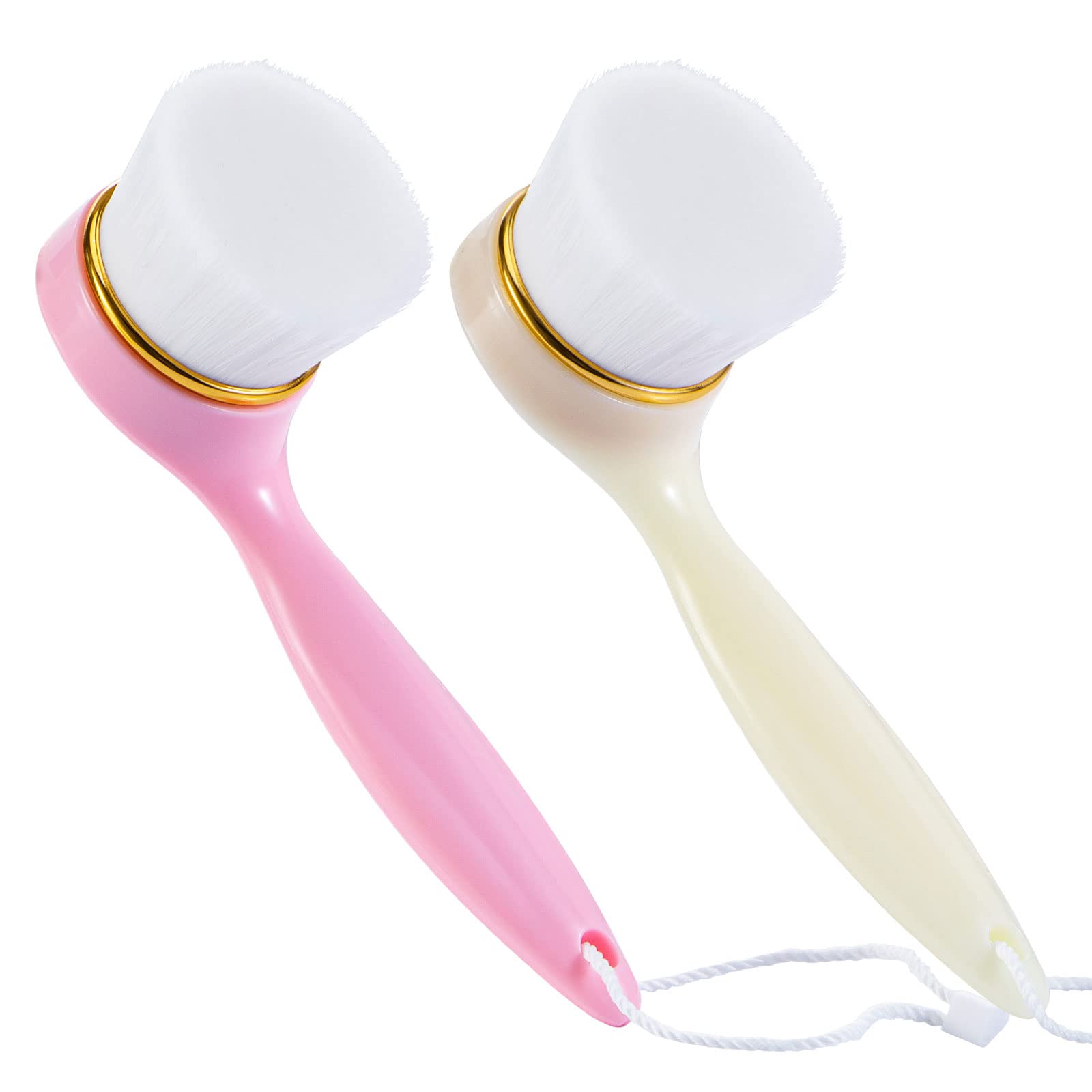 Beomeen brosse visage poils doux pour un nettoyage en profondeur des pores.