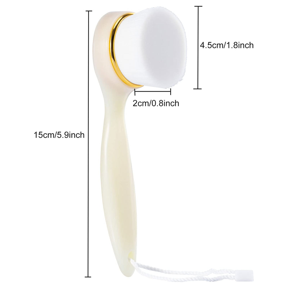 Beomeen brosse visage voyage compacte, emportez-la partout.