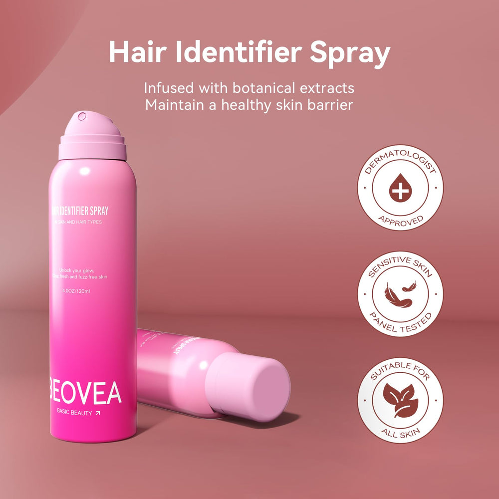 Beovea éclat-peau – peau lumineuse après le rasage