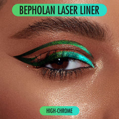 BEPHOLAN Eyeliner Gel Wild Oasis – application douce et tenue longue durée.