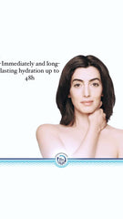 Bepanthol Derma Lotion, application facile et absorption rapide pour peau douce.