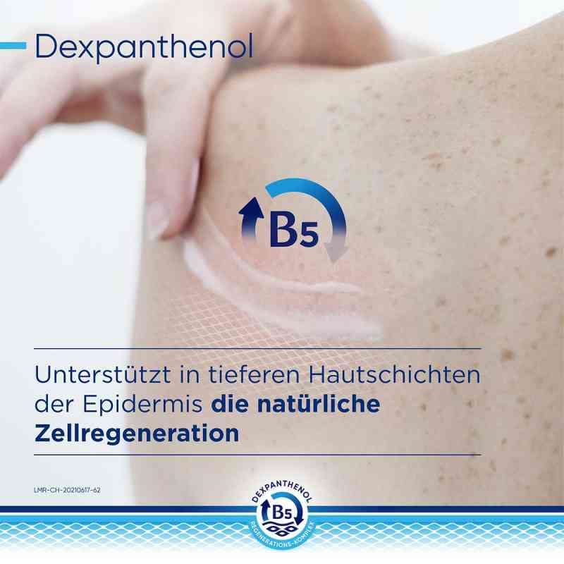 Bepanthol Derma Lotion, texture légère qui laisse peau douce et souple.