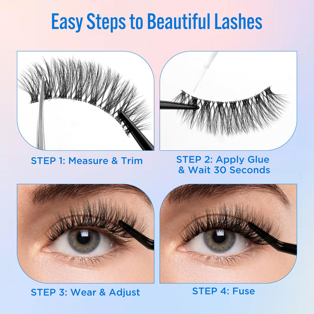 Bepholan cils pour un look intense et durable