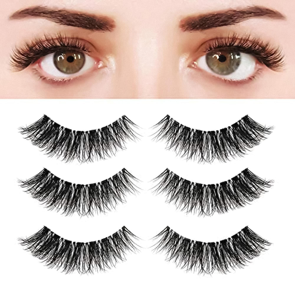 Bepholan cils look naturel: rendu discret et élégant pour un quotidien sans effort.