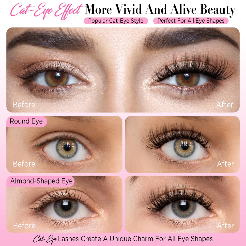 Bepholan cils ruban clair: application fluide et confortable.