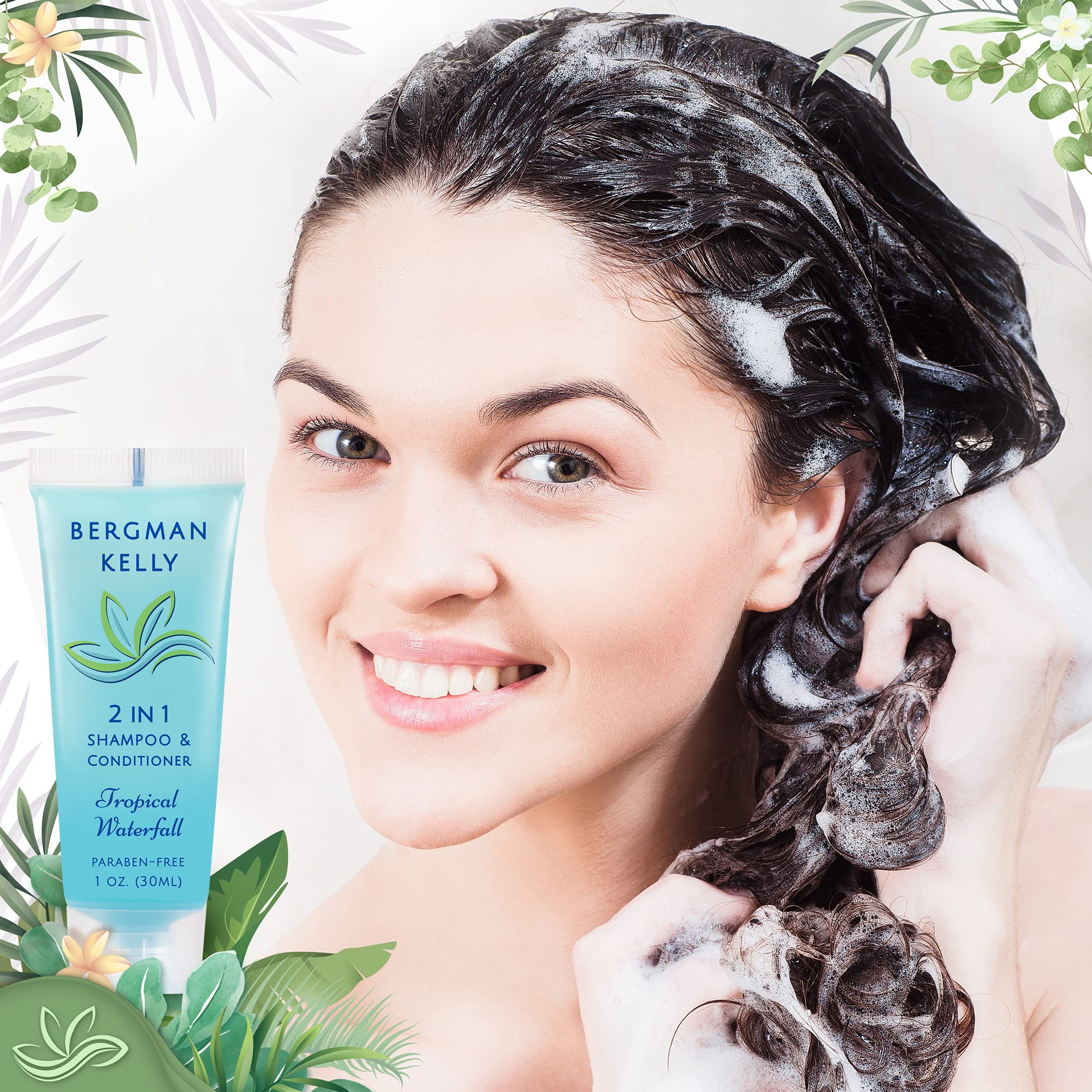 Bergman Kelly amenites hoteliere en vrac – soin fiable pour les chambres