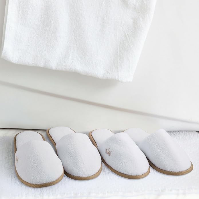 Chaussons Bergman Kelly gris texturés, design moderne et discret