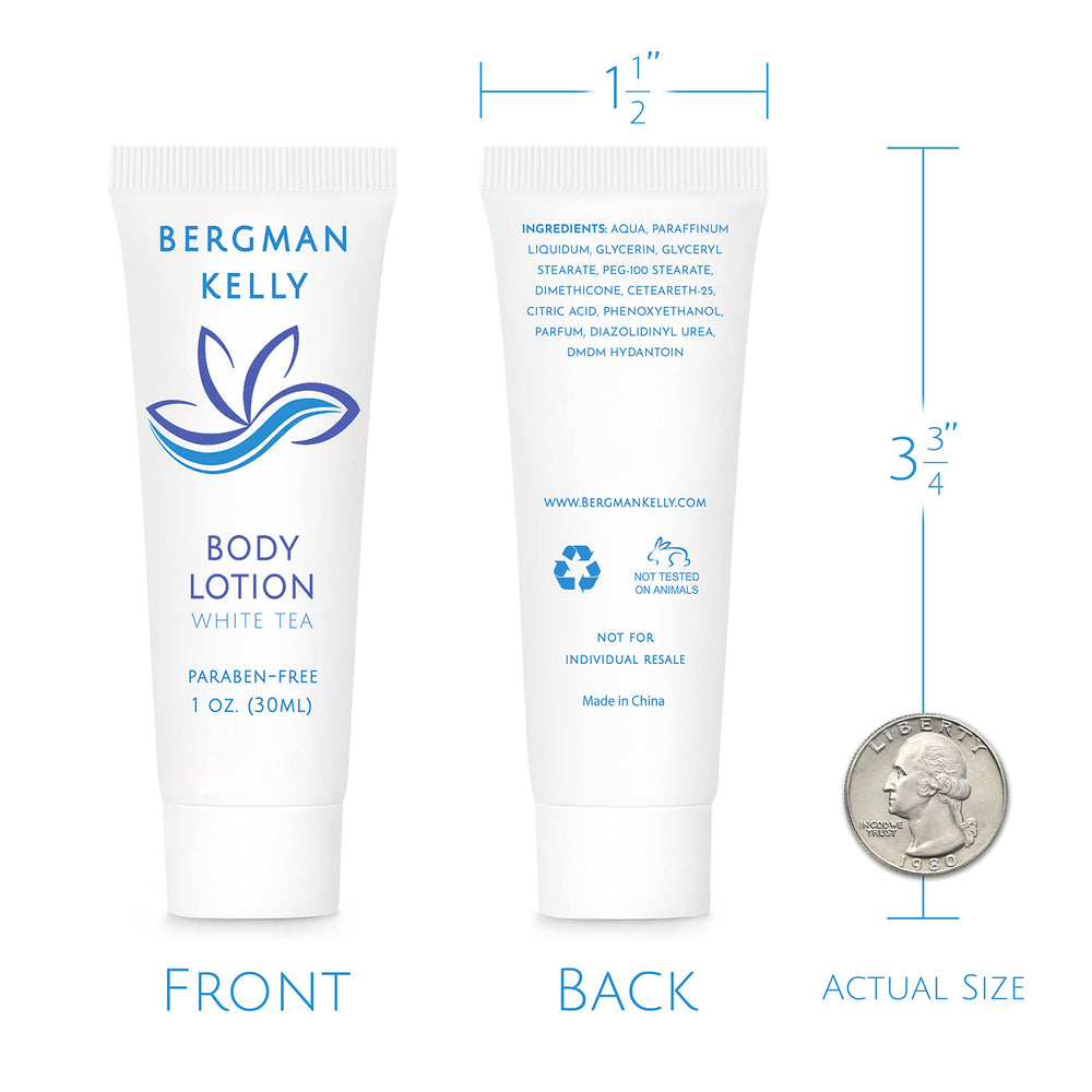 BERGMAN KELLY application-main, texture légère et agréable sur la peau.