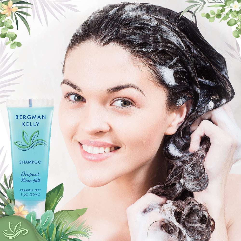 Parfum gingembre et lime Bergman Kelly évoquant une fraîcheur tropicale en chambre.