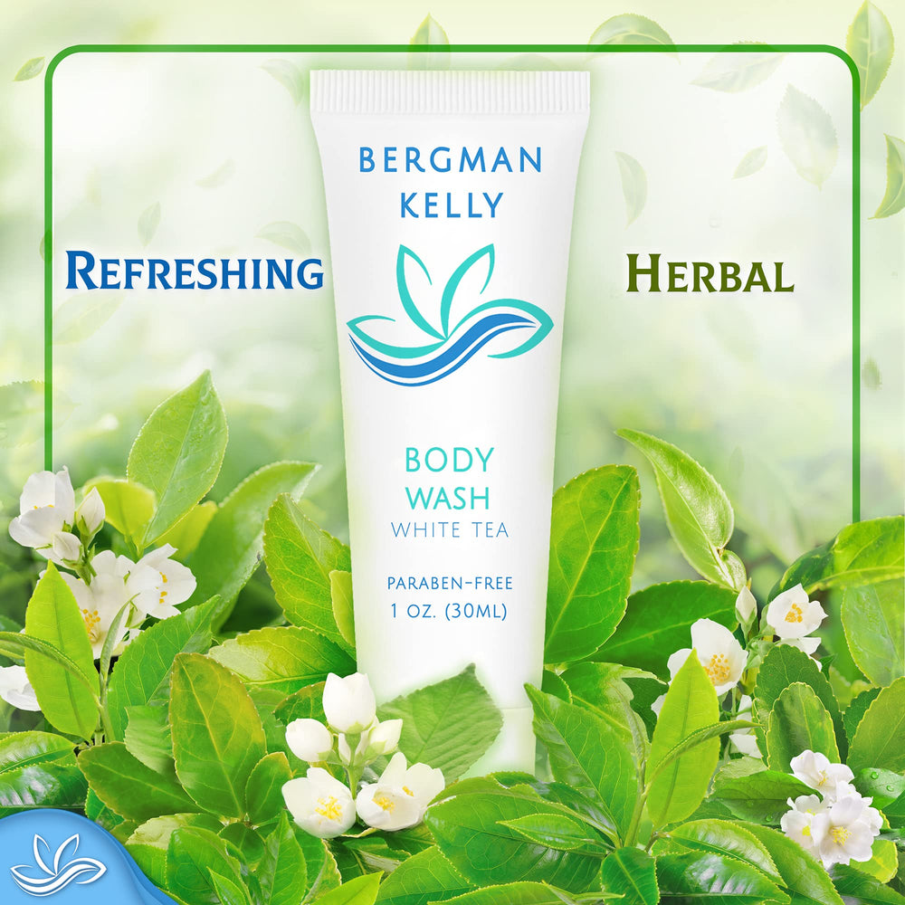 1 oz travel-size BERGMAN KELLY tube ideal for carry-on luggage