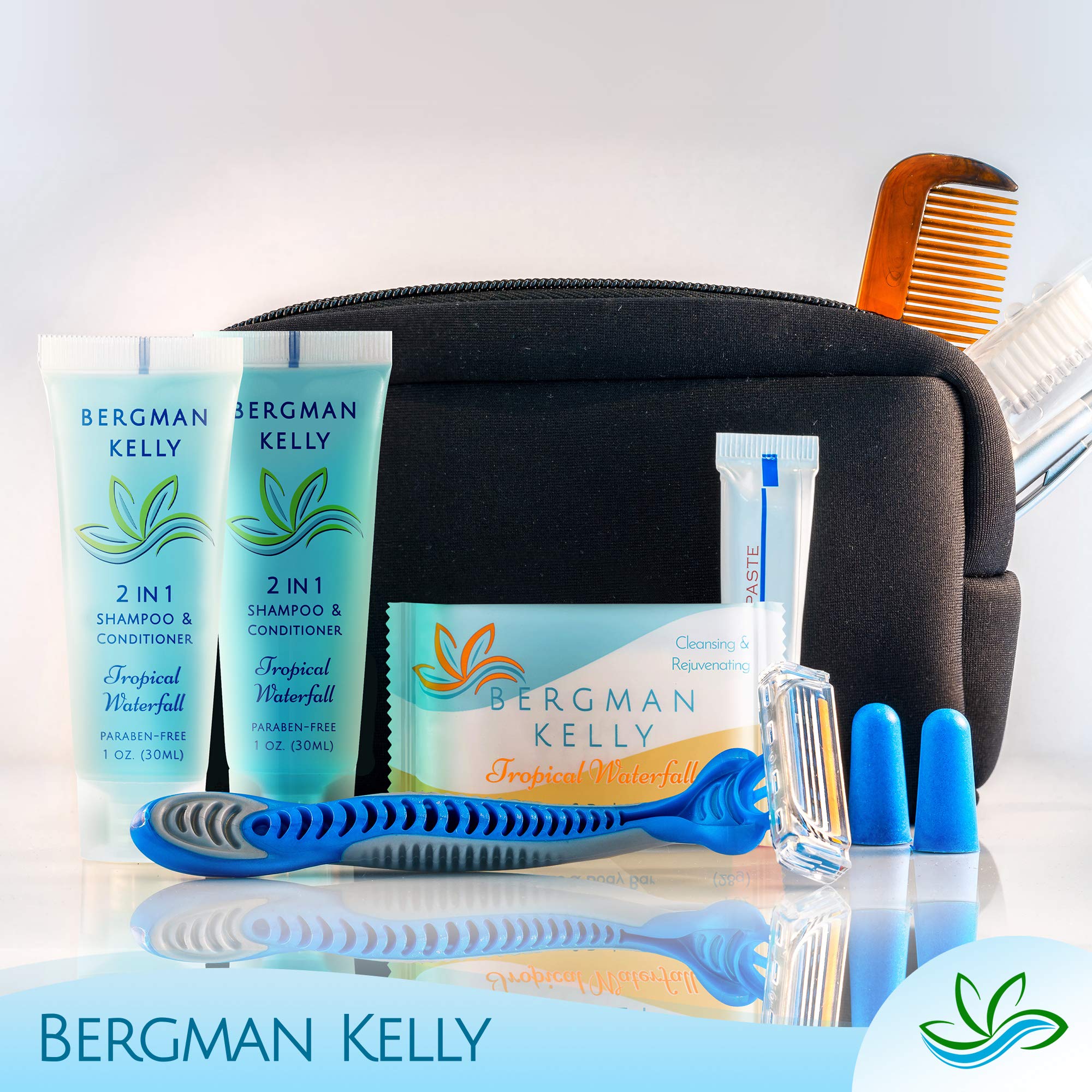 Bergman Kelly TSA approuve – ideal pour les deplacements professionnels