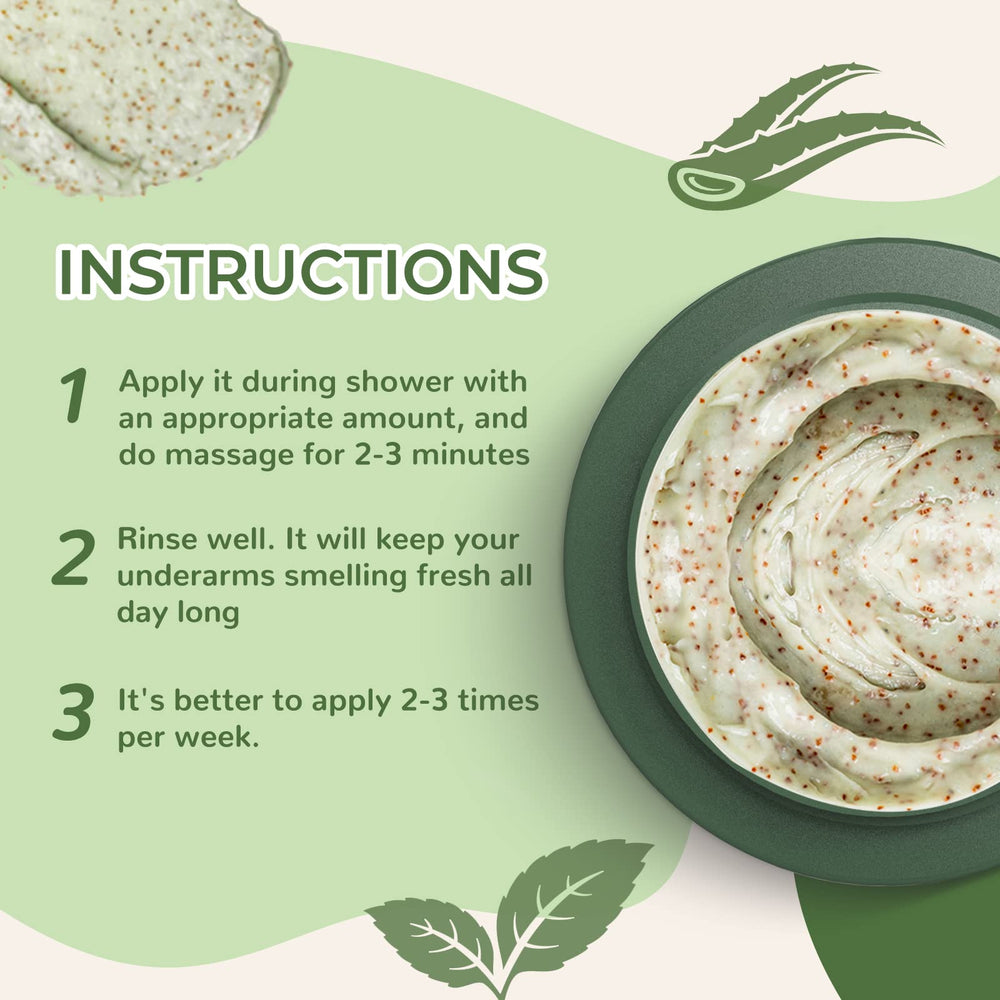 Berlaney DetoX Mains Exfoliation – mains plus douces après le soin rapide.