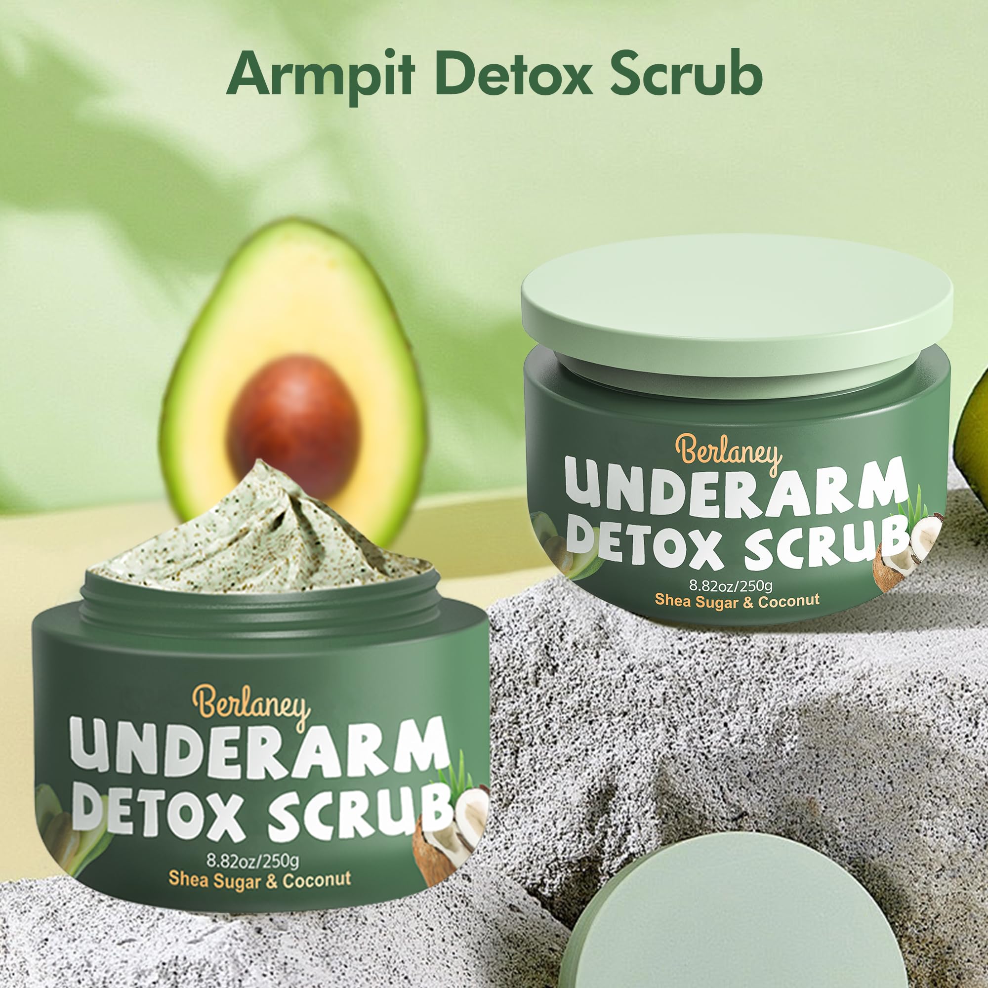 Berlaney hydration from formula leaves soft, supple skin after use.
