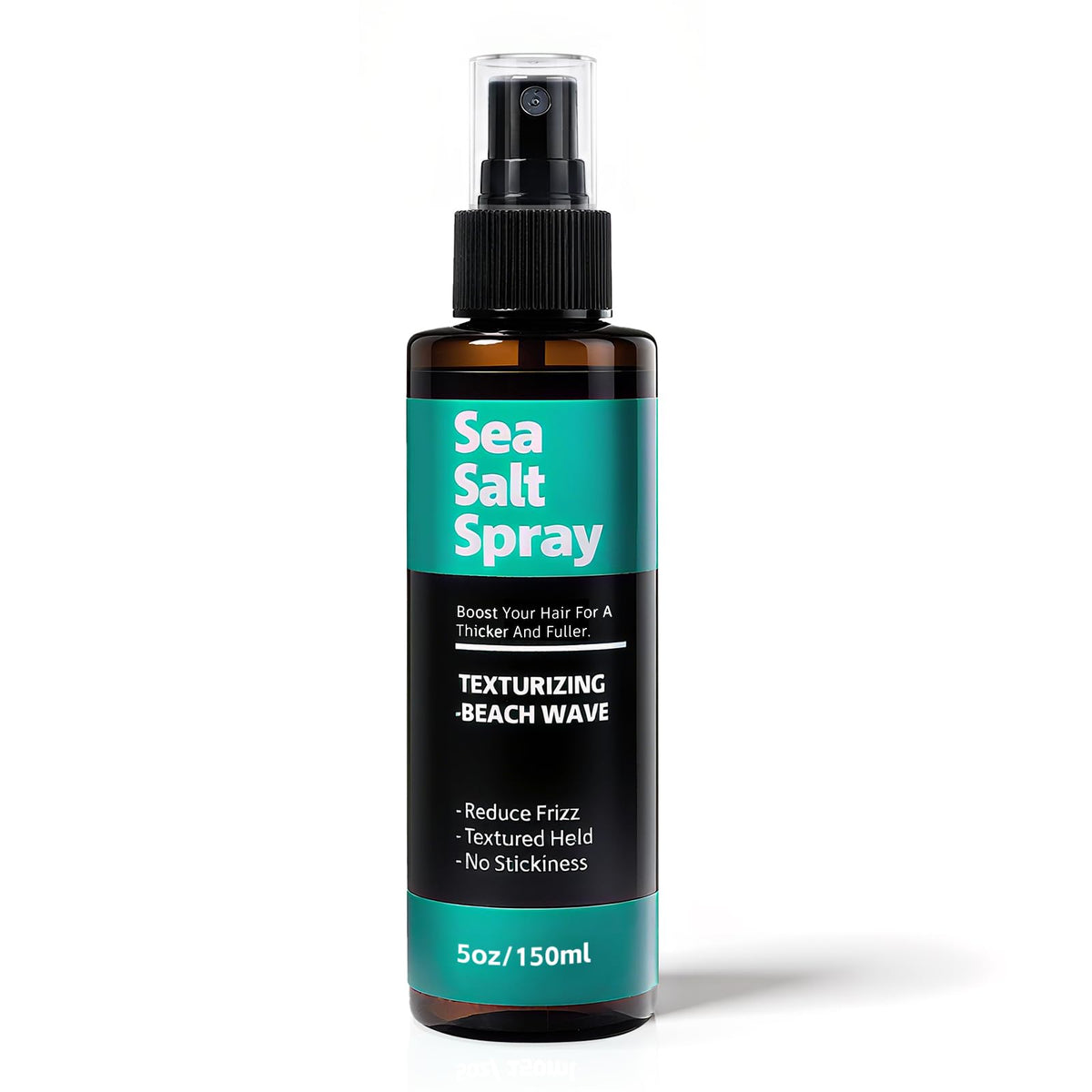 Berlaney Spray Sel Marin – bouteille visible, apporte volume naturel et texture légère.