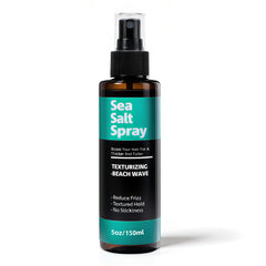 Berlaney Spray Sel Marin – bouteille visible, apporte volume naturel et texture légère.