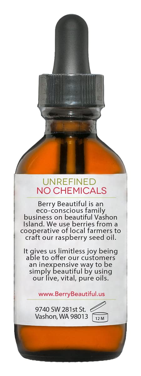 Berry Beautiful Emballage durable et respectueux de l'environnement.