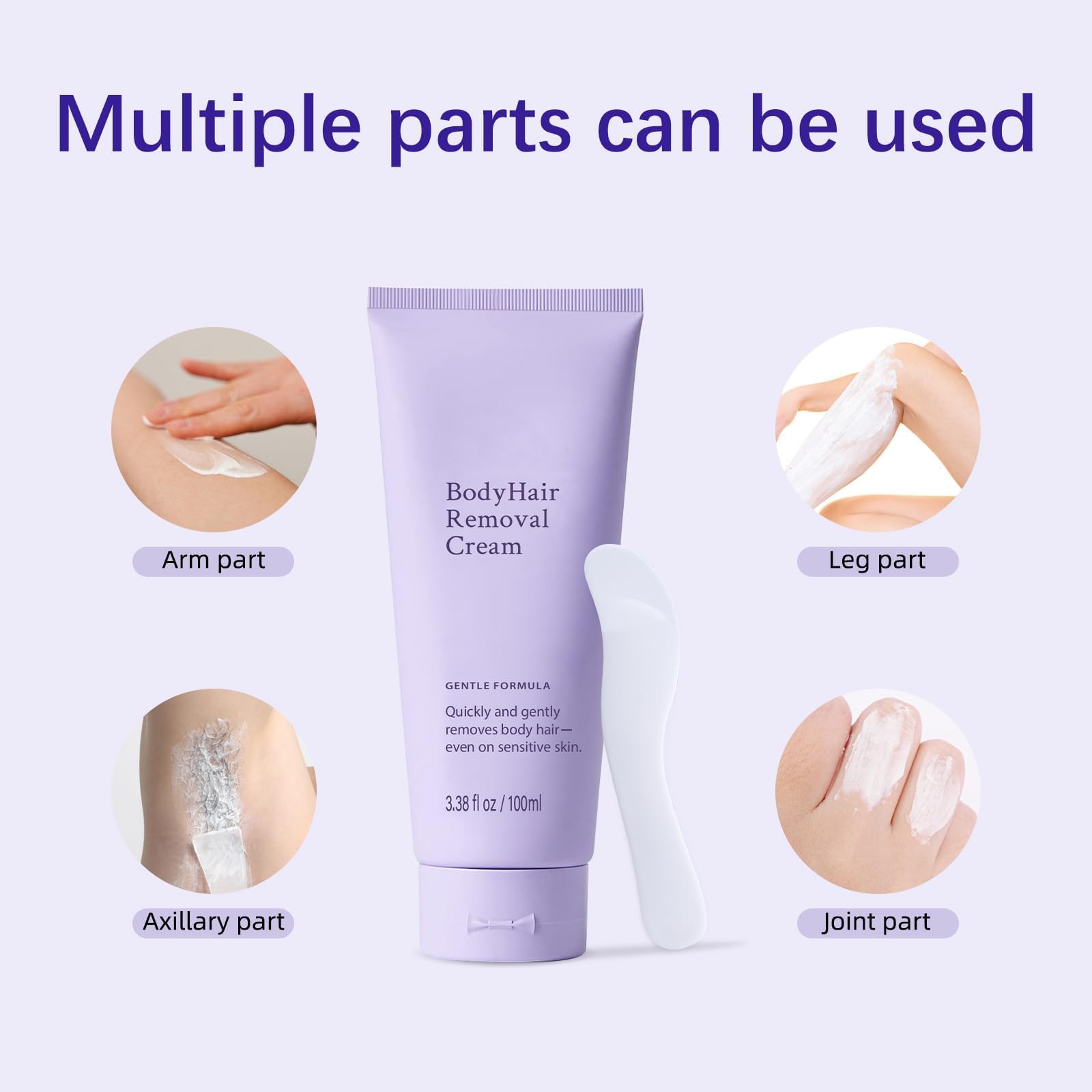 Bership silky-smooth skin after use supports daily routines.