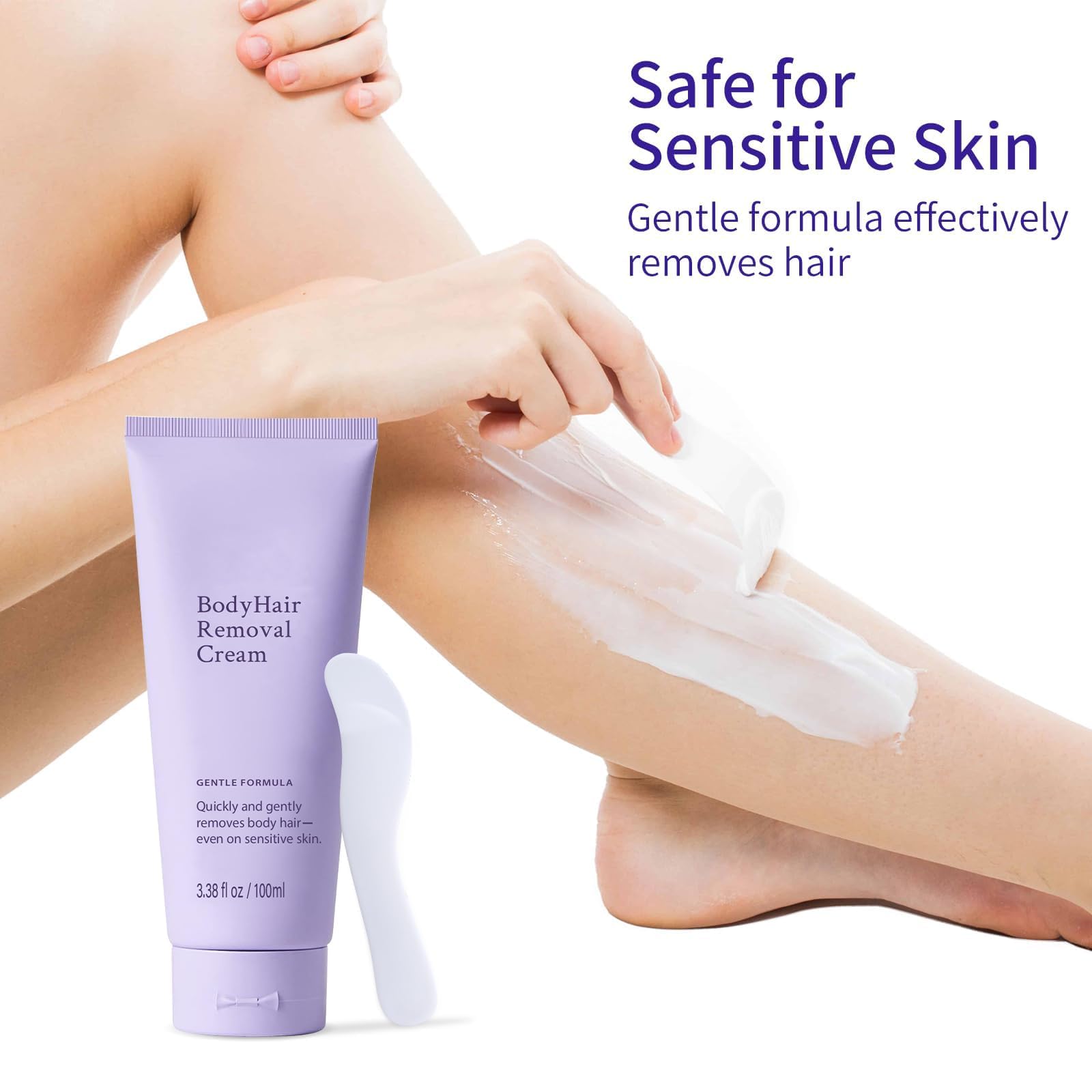 Bership wait five to eight minutes before removal with damp cloth.