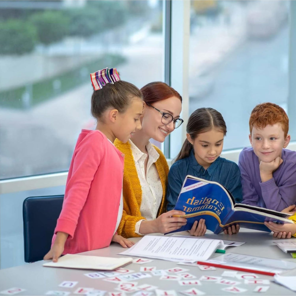 Pince BESALECK livre rose et orange, tenue stable pour activités quotidiennes.
