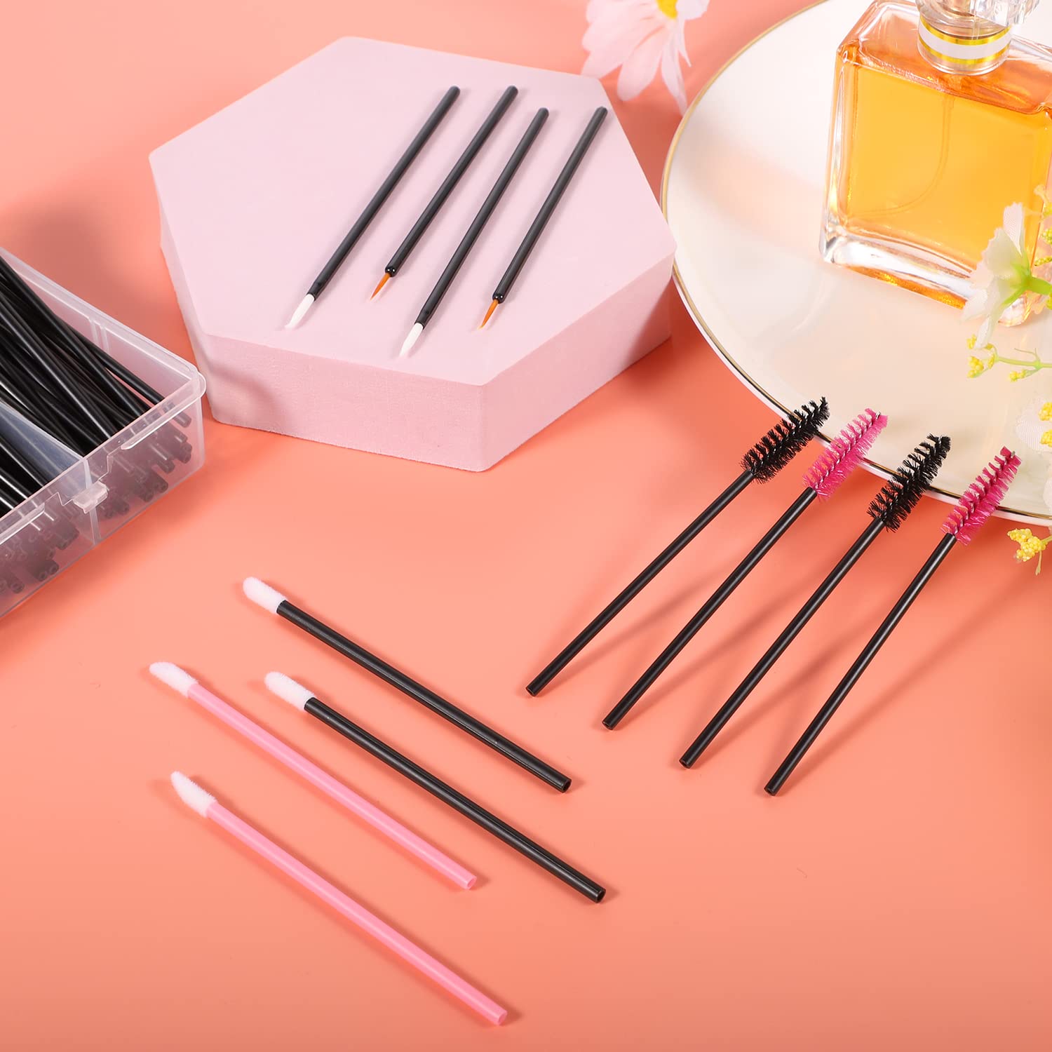 BESARME: kit usage professionnel maquillage jetable idéal pour les pros.