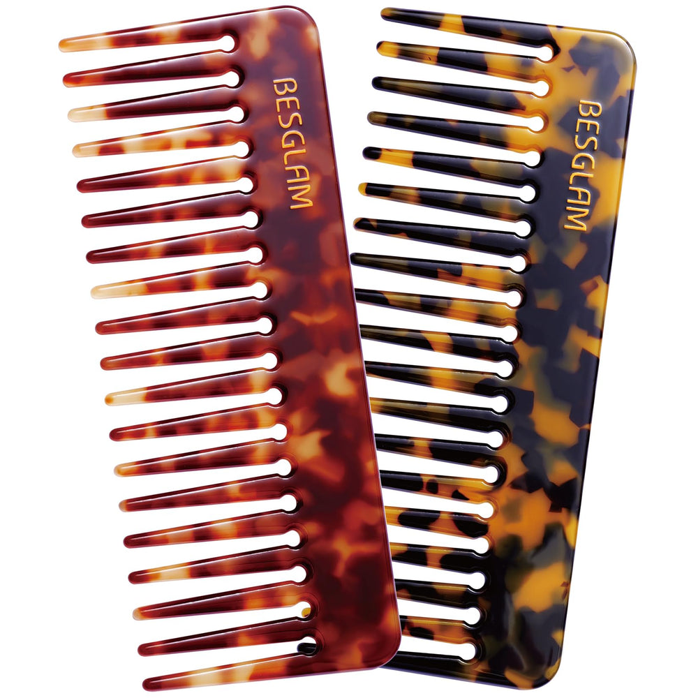 BESGLAM brosse démêlage cheveux crépus large tortue – démêlage en douceur sans casse.