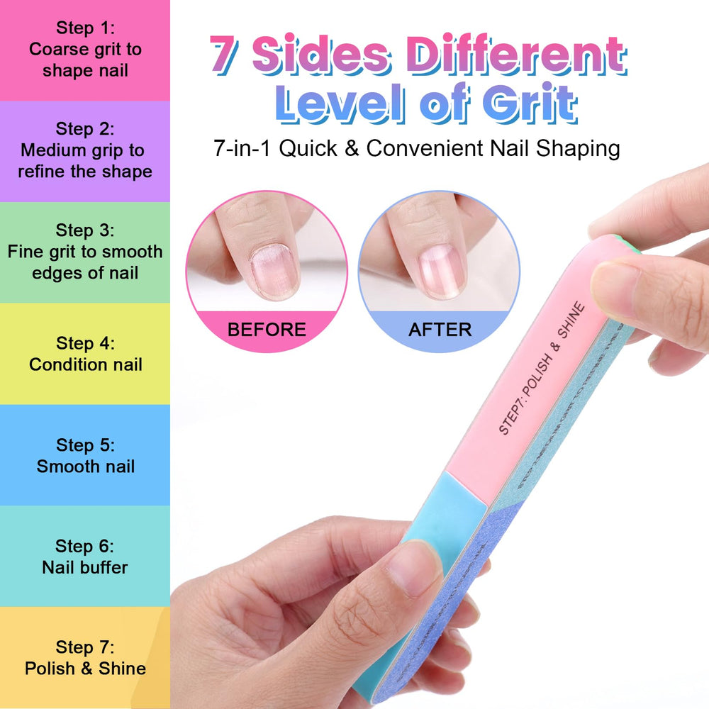 Application rapide du dissolvant BESNEL sur l’ongle, sans trempage.