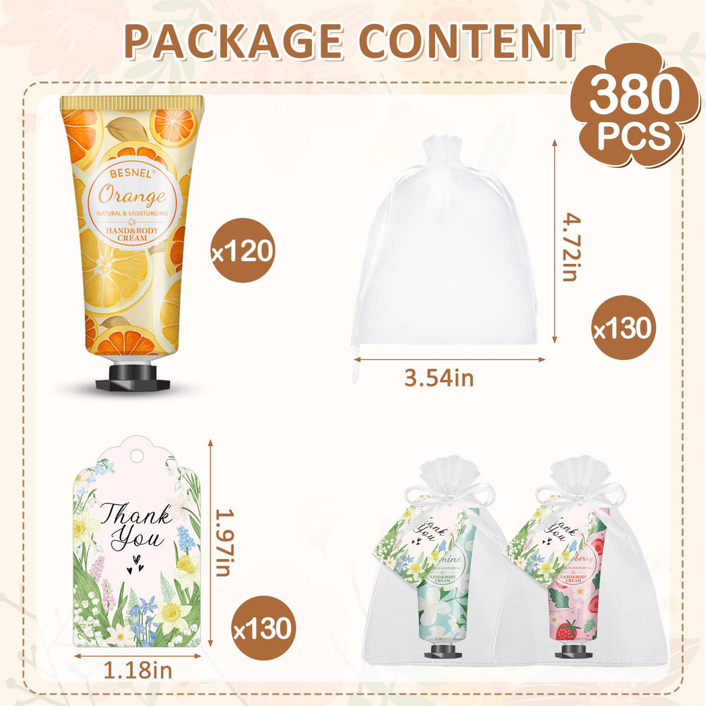BESNEL crème mains orange, parfum frais et utilisation pratique en voyage.