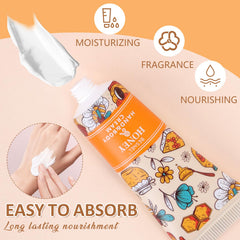 BESNEL parfum lavande, parfum apaisant et hydratant sans effort.