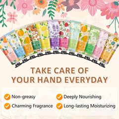 BESNEL parfum rose, douceur florale et hydratation légère pour les mains.