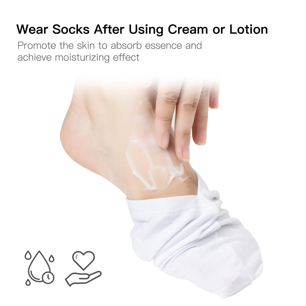 Détail matière coton spandex respirant BESSLEE pour plus de confort.
