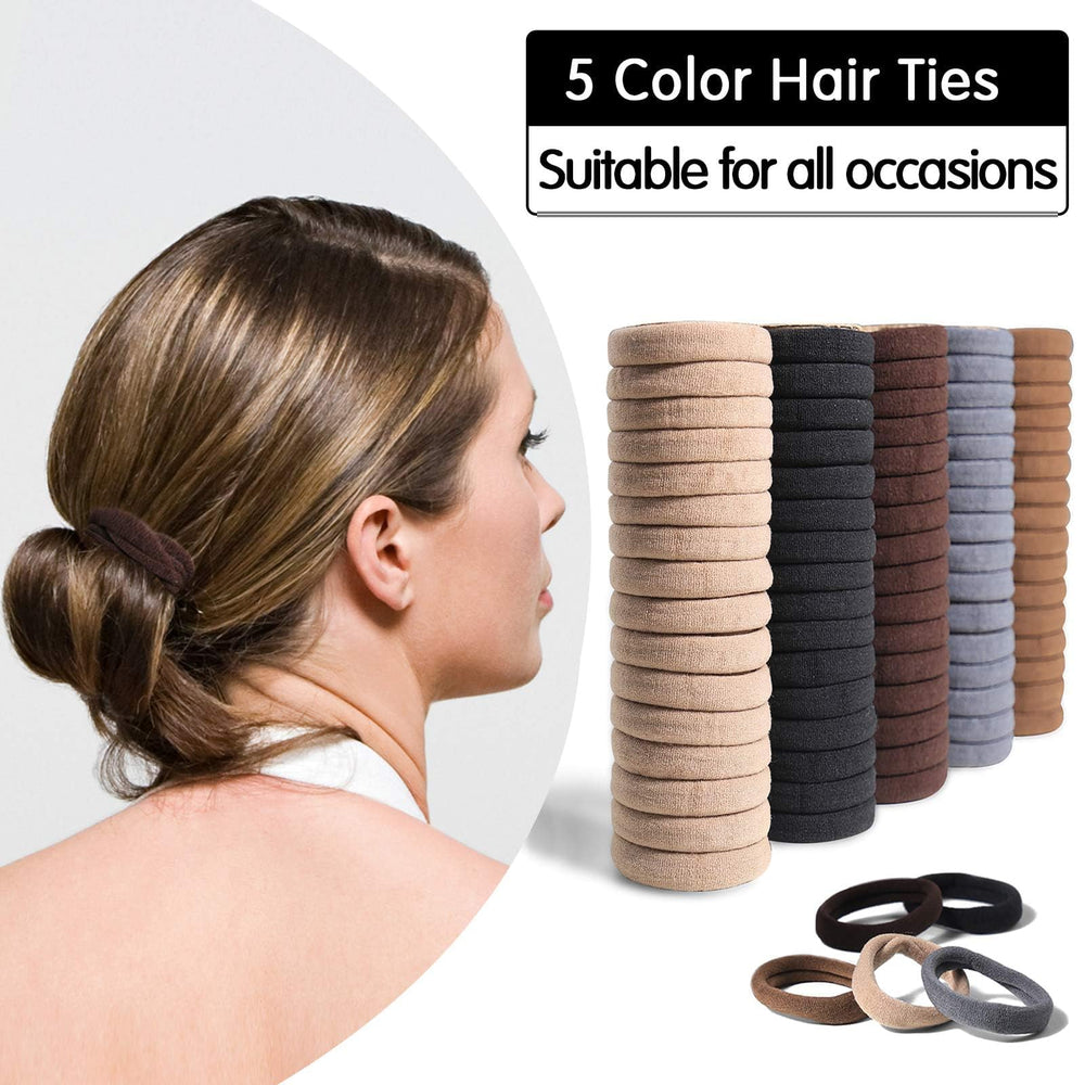Bessrung chignon bas ou haut, pratique et elegant.