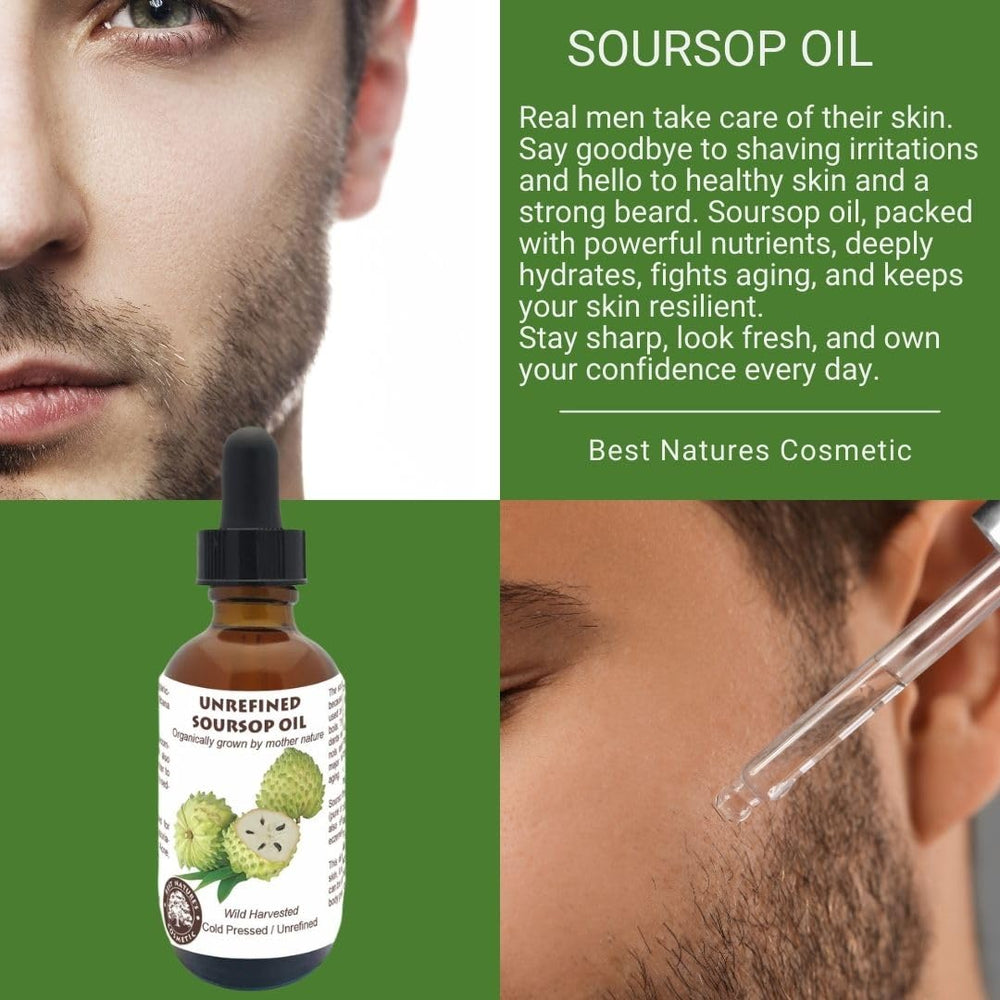 Rituel de soin Soursop Best Nature's Cosmetics pour peaux et cheveux
