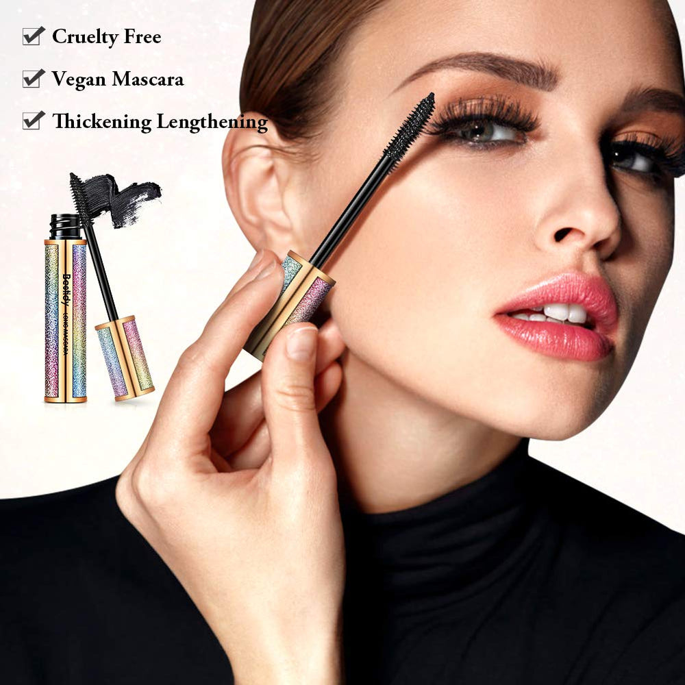 Bestidy mascara se retire facilement avec démaquillant ou eau tiède.