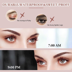 Bestidy mascara hypoallergenique: doux pour yeux sensibles.