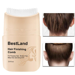 BestLand baton-application rapide facilite le coiffage précis sans résidu gras.