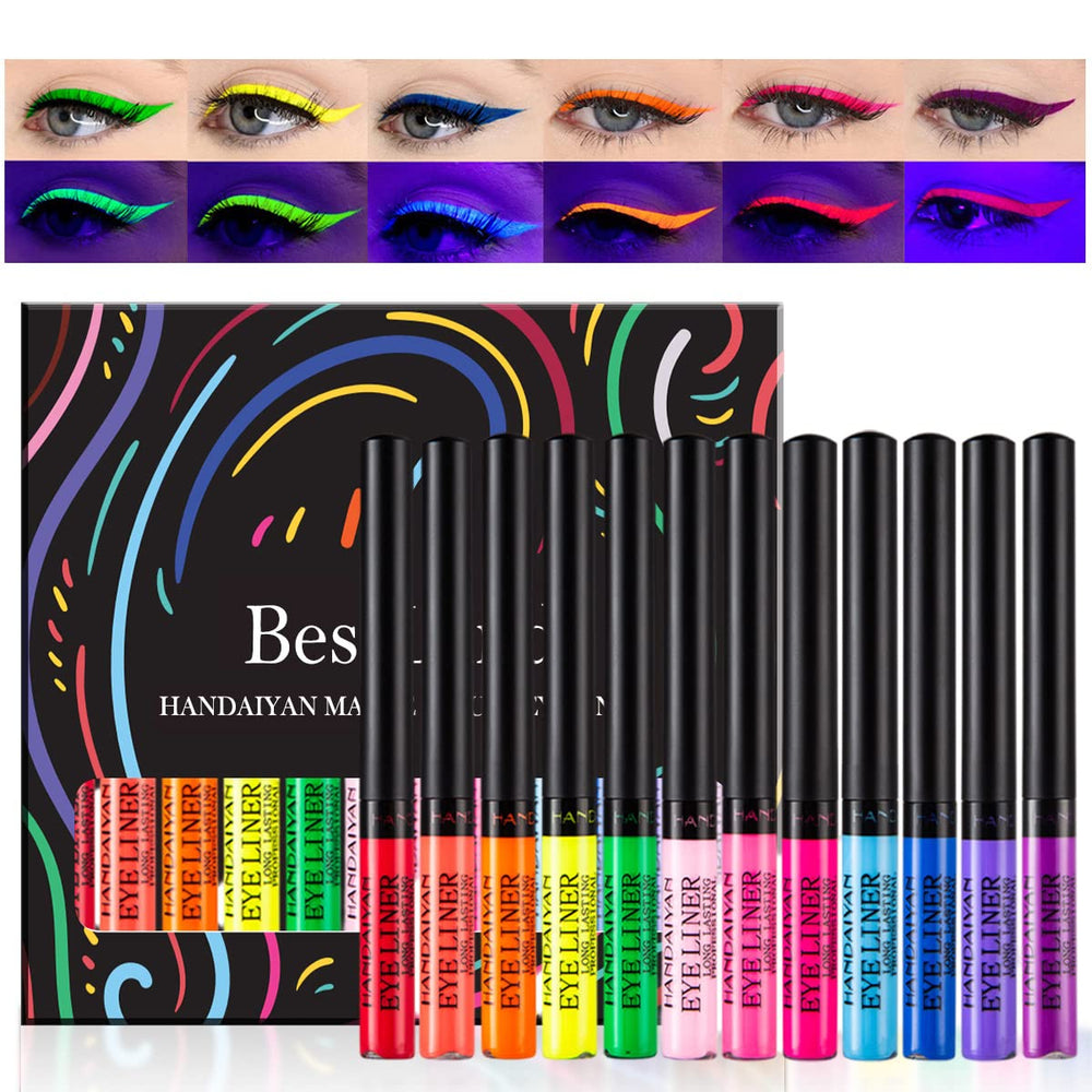 BestLand coffret maquillage festival : cadeau parfait pour les couleurs