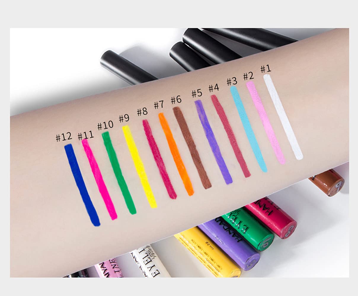 BestLand crayon liquide blanc, finition mate idéale pour l'accent.