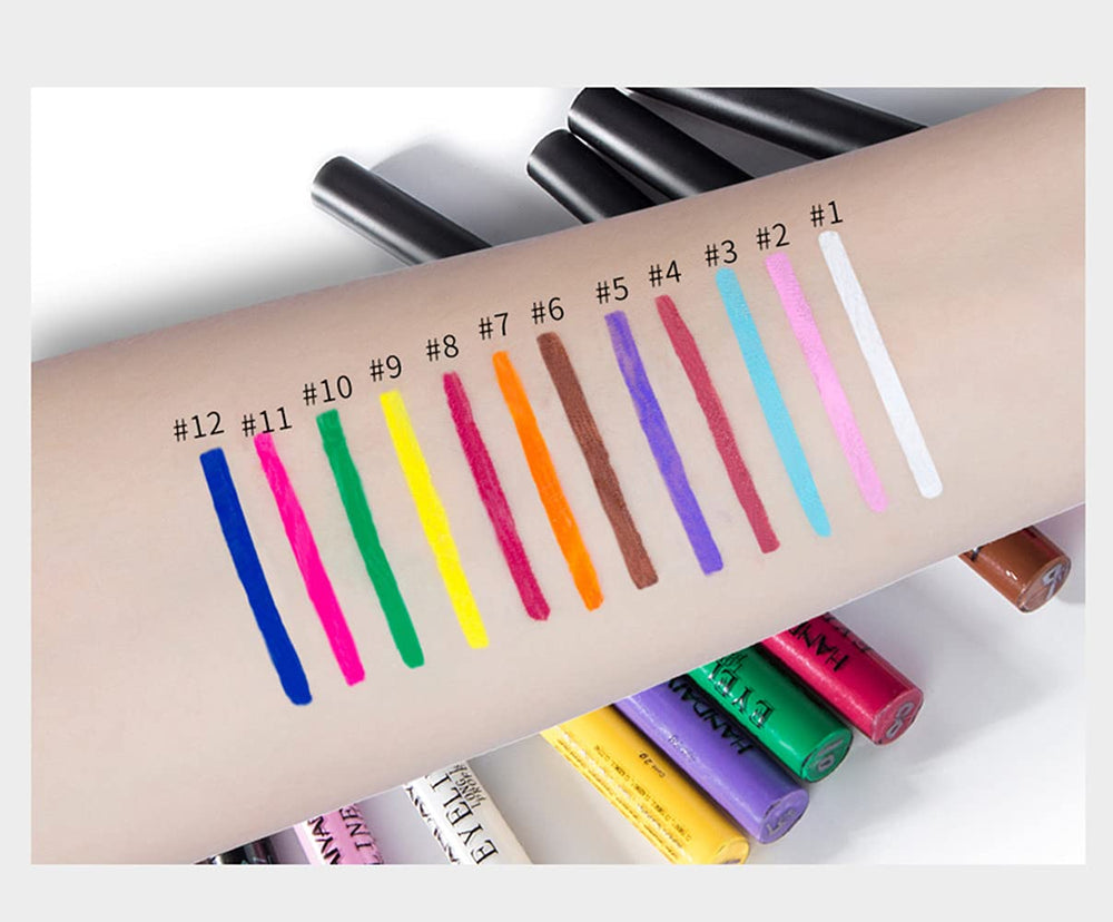 BestLand crayon liquide blanc, finition mate idéale pour l'accent.