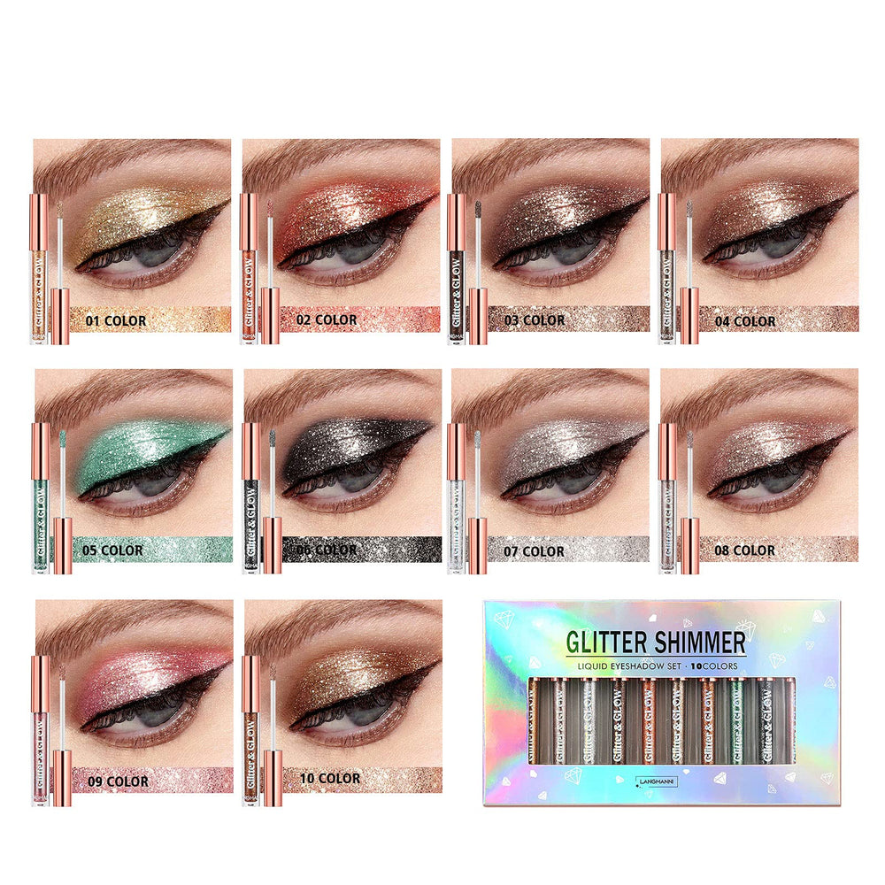 BestLand échantillons montrant la pigmentation et la tenue des teintes.