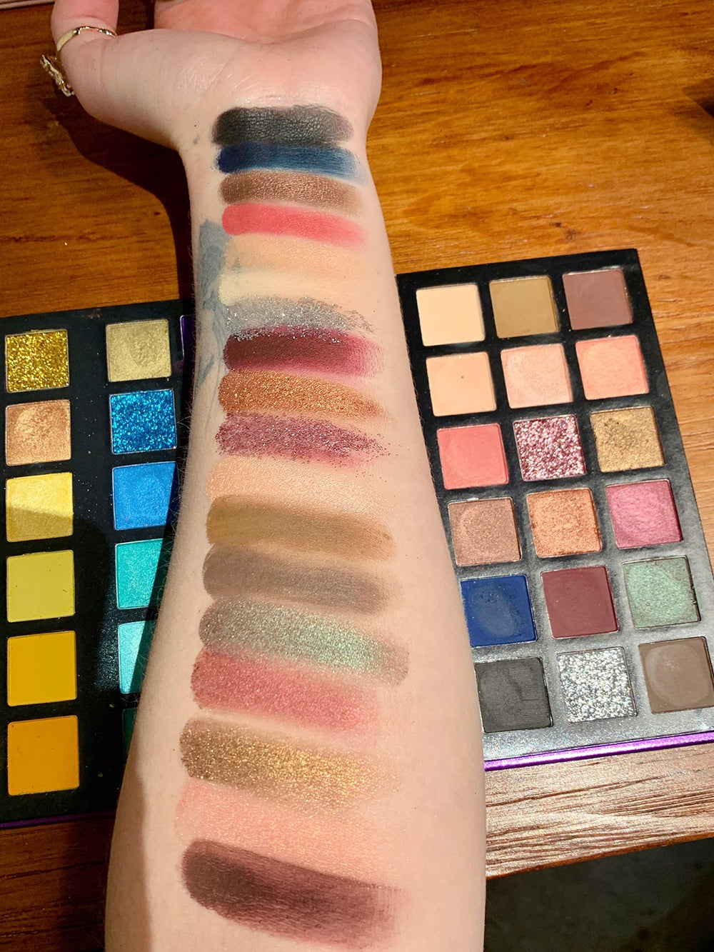 BestLand palette portable – design compact pour vos déplacements.