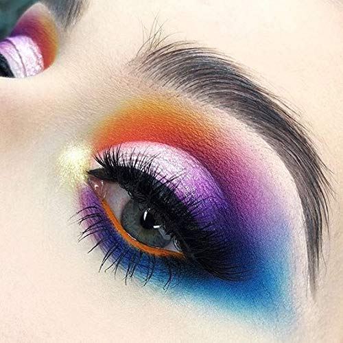 Palette BestLand sans cruauté animale, choix éthique et pigmenté.