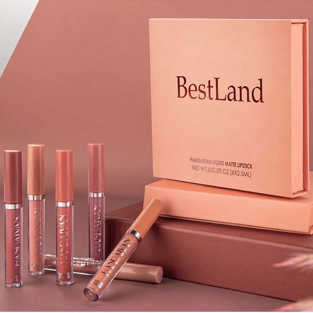 Démonstration couleur matte BestLand Set B, usage quotidien et occasions spéciales